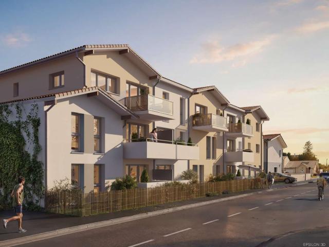 Vente appartement 2 pièces La Teste de Buch 33