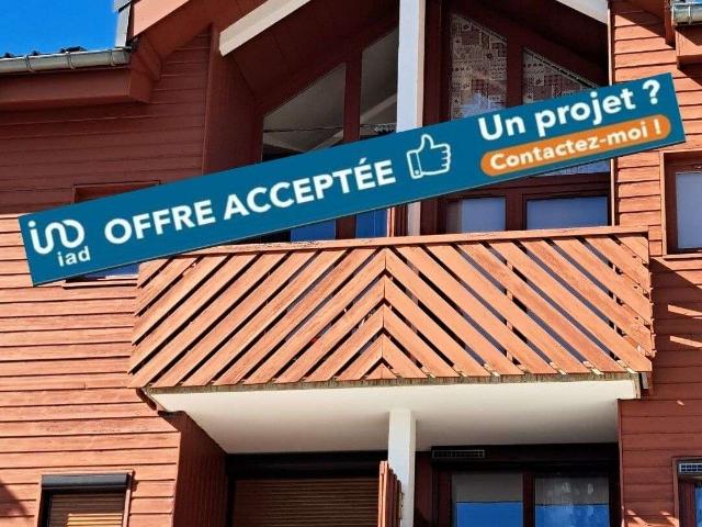 Vente appartement 2 pièces Fontcouverte la Toussuire 73