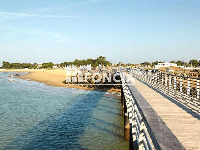Vente appartement 2 pièces La Tranche sur Mer 85
