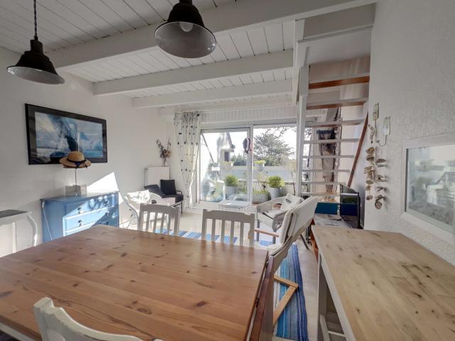 Vente appartement 2 pièces La Trinité sur Mer 56