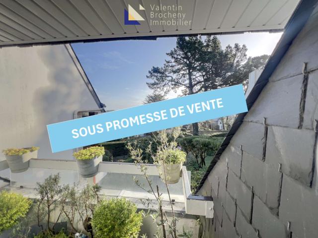 Vente appartement 2 pièces La Trinité sur Mer 56
