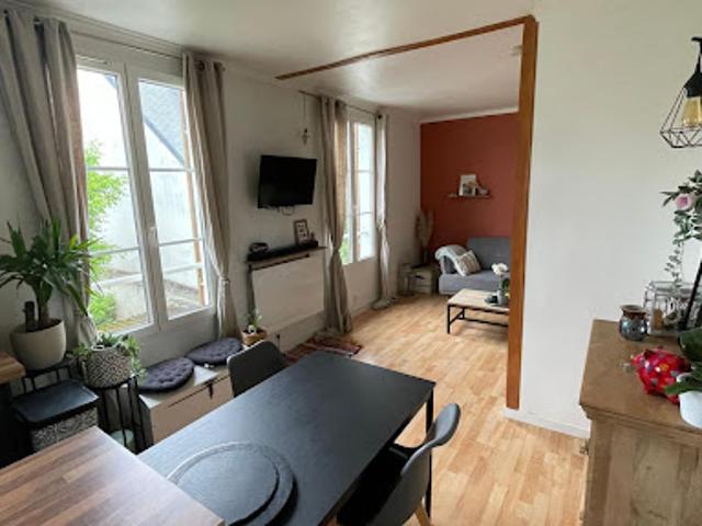 Vente Appartement 2 pièces La Varenne Saint Hilaire