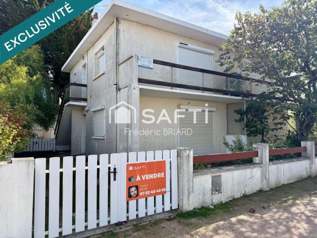 Vente appartement 2 pièces La Barre de Monts 85