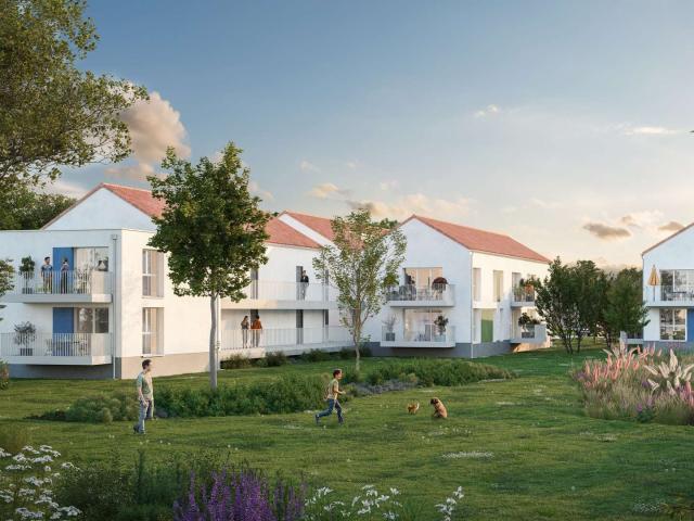 Vente appartement 2 pièces La Barre de Monts 85