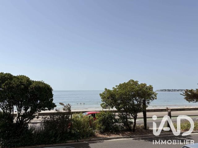 Vente appartement 2 pièces La Baule Escoublac 44