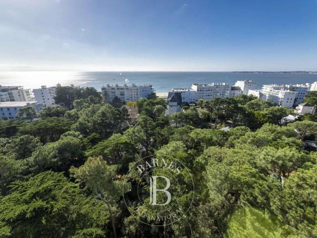 Vente appartement 2 pièces La Baule Escoublac 44
