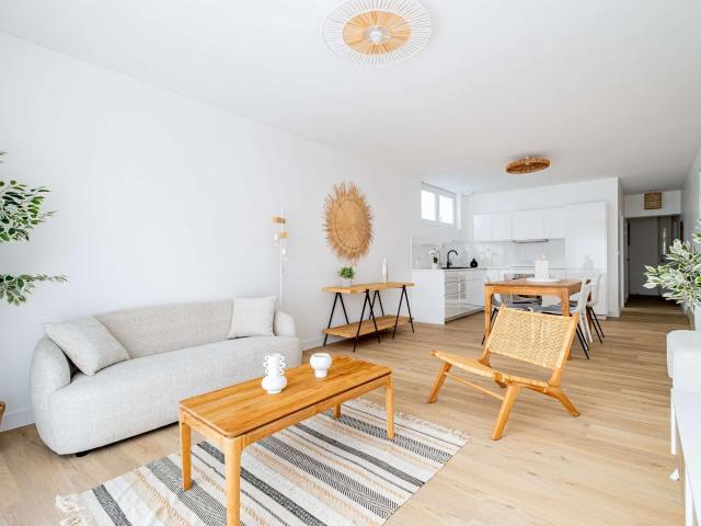 Vente appartement 2 pièces La Baule Escoublac 44