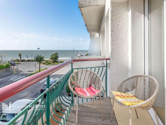 Vente appartement 2 pièces La Baule Escoublac 44