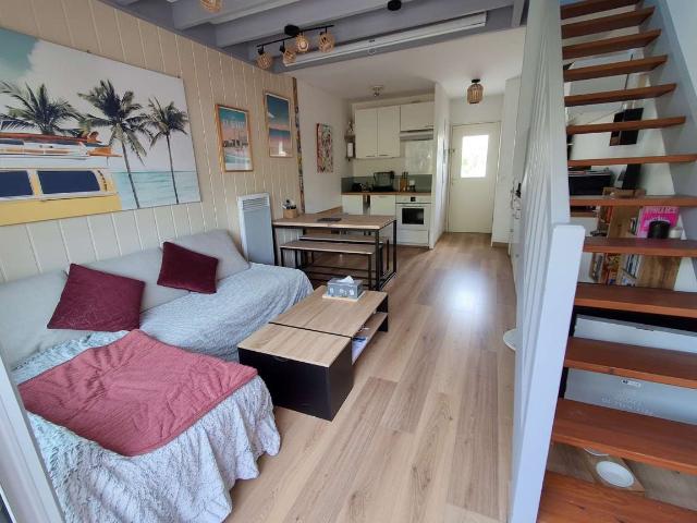 Vente appartement 2 pièces La Baule Escoublac 44