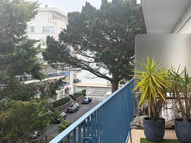 Vente appartement 2 pièces La Baule Escoublac 44