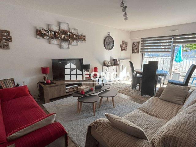 Vente appartement 2 pièces La Baule Escoublac 44