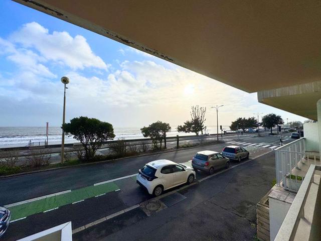 Vente appartement 2 pièces La Baule Escoublac 44