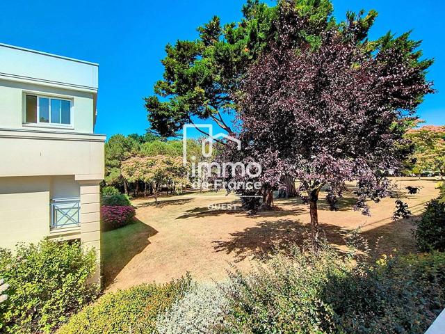 Vente appartement 2 pièces La Baule Escoublac 44