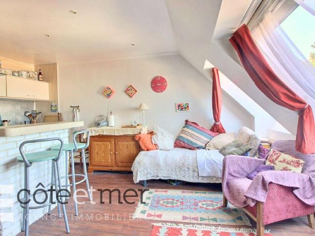 Vente appartement 2 pièces La Baule Escoublac 44