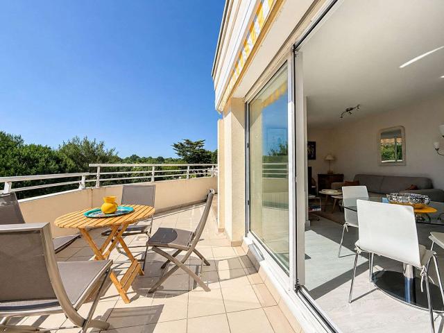 Vente appartement 2 pièces La Baule Escoublac 44
