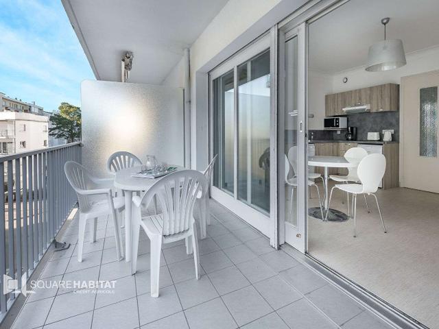 Vente appartement 2 pièces La Baule Escoublac 44