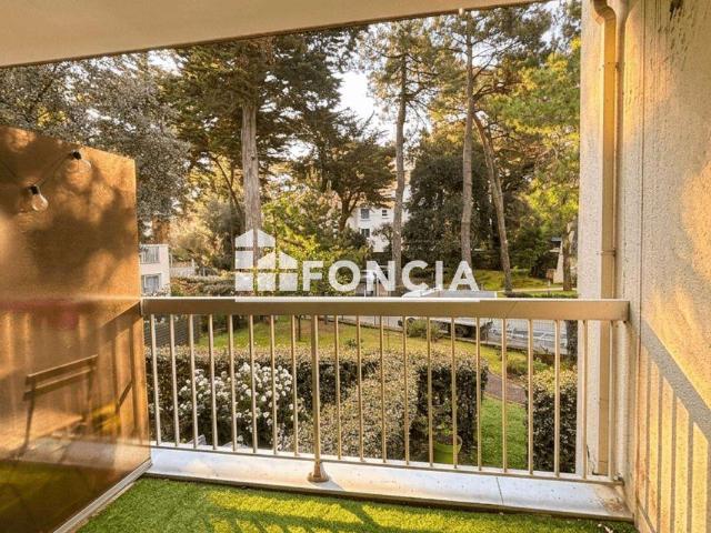 Vente appartement 2 pièces La Baule Escoublac 44