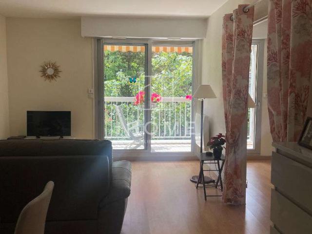 Vente appartement 2 pièces La Baule Escoublac 44