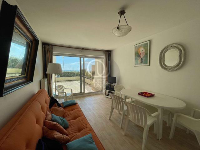 Vente appartement 2 pièces La Baule Escoublac 44
