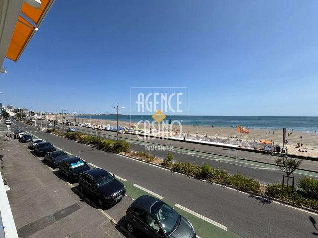Vente appartement 2 pièces La Baule Escoublac 44