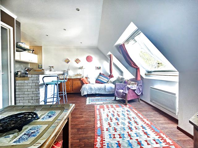 Vente appartement 2 pièces La Baule Escoublac 44