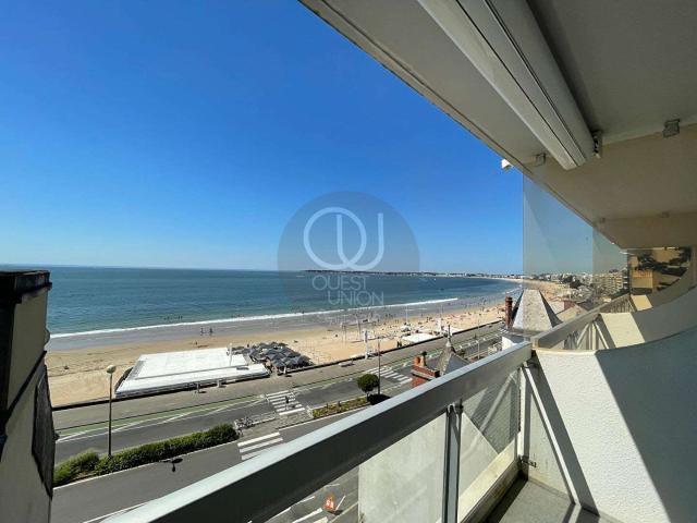 Vente appartement 2 pièces La Baule Escoublac 44