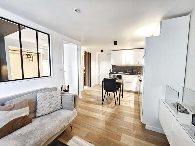 Vente appartement 2 pièces La Baule Escoublac 44