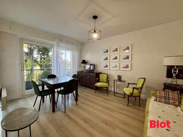 Vente appartement 2 pièces La Baule Escoublac Centre Benoît 44