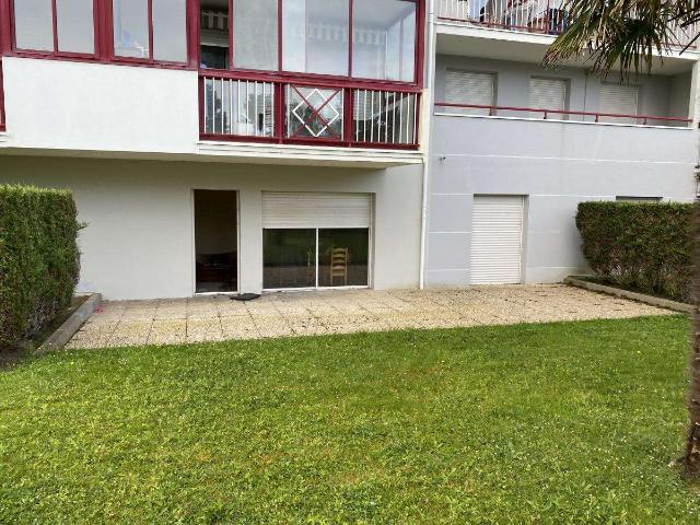 Vente appartement 2 pièces La Baule Escoublac Centre Benoît 44