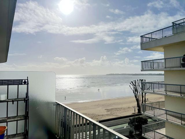Vente appartement 2 pièces La Baule Escoublac Centre Benoît 44