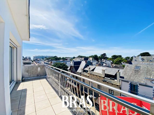 Vente appartement 2 pièces La Baule Escoublac Gare Grand Clos 44