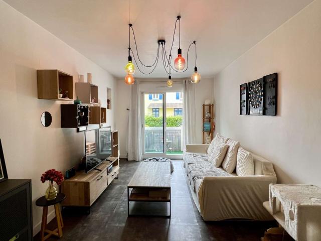 Vente appartement 2 pièces La Baule Escoublac Gare Grand Clos 44