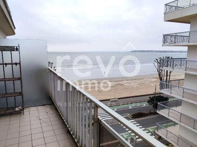 Vente appartement 2 pièces La Baule Escoublac Gare Grand Clos 44