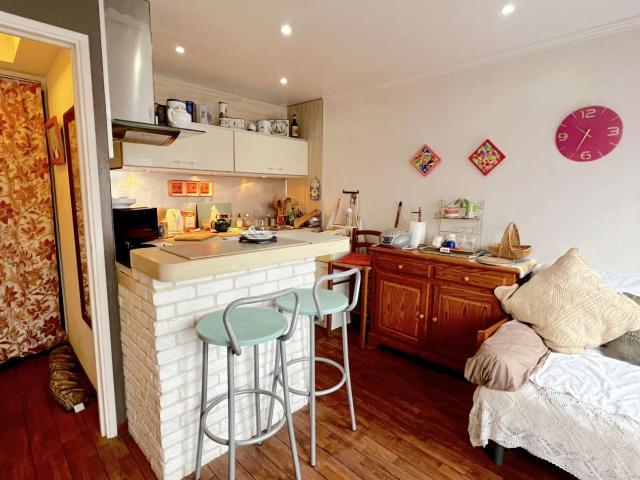 Vente appartement 2 pièces La Baule Escoublac Gare Grand Clos 44