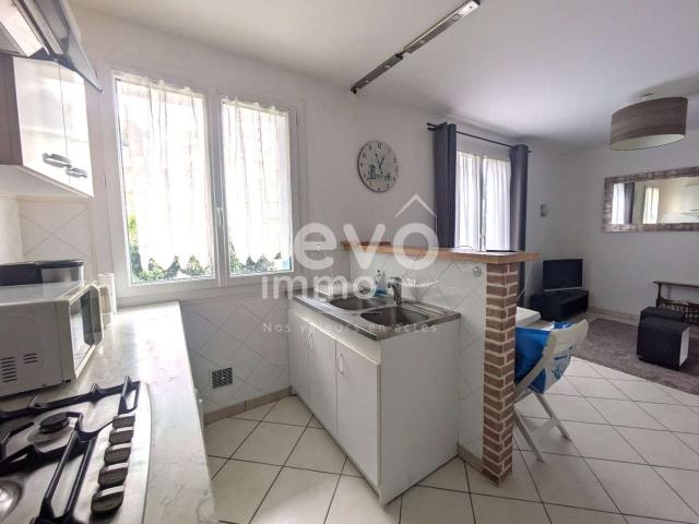Vente appartement 2 pièces La Baule Escoublac Gare Grand Clos 44
