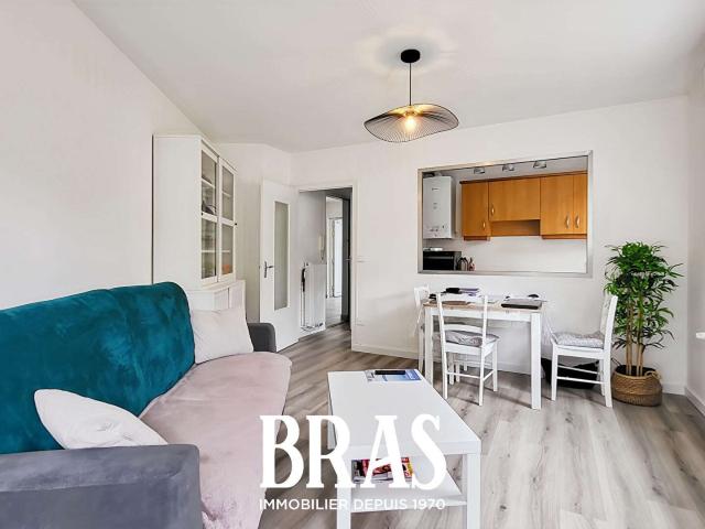Vente appartement 2 pièces La Baule Escoublac Gare Grand Clos 44