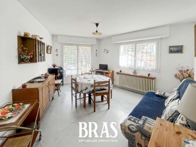 Vente appartement 2 pièces La Baule Escoublac Gare Grand Clos 44