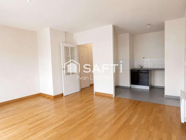 Vente appartement 2 pièces La Baule Escoublac Gare Grand Clos 44