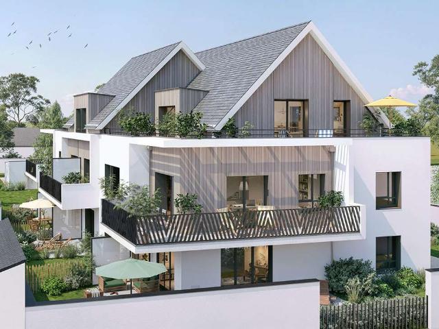 Vente appartement 2 pièces La Baule Escoublac Escoublac 44
