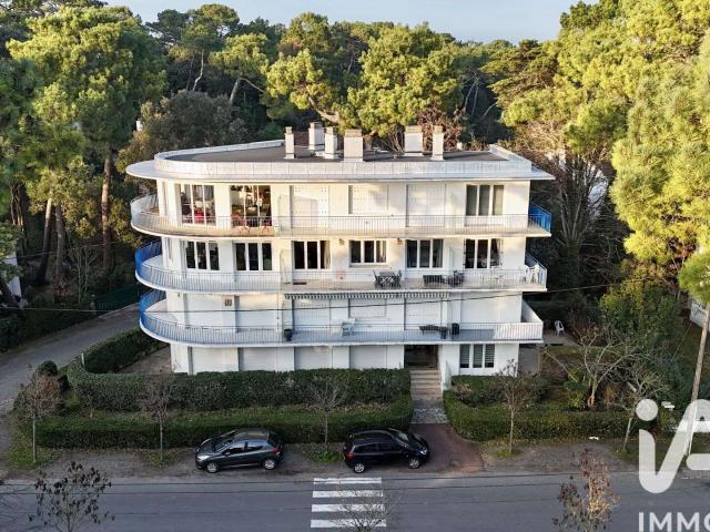 Vente appartement 2 pièces La Baule Escoublac Escoublac 44