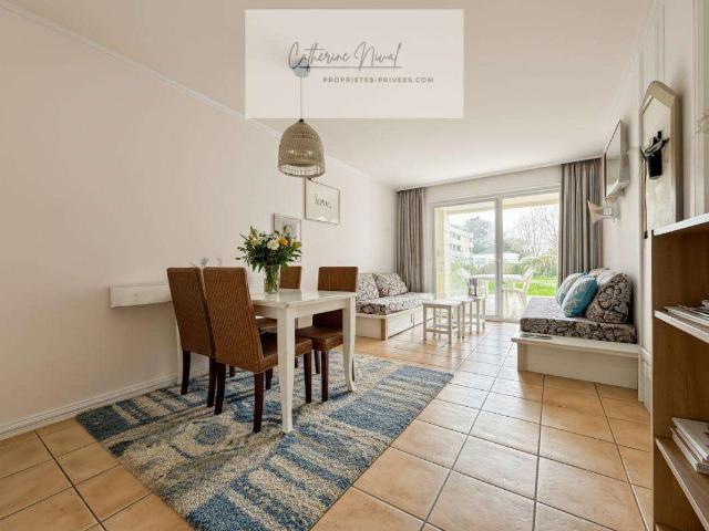 Vente appartement 2 pièces La Baule Escoublac La Baule Les Pins 44