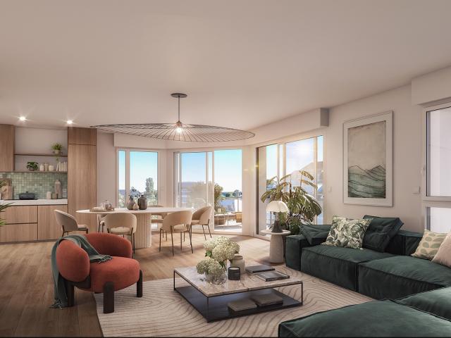 Vente appartement 2 pièces La Baule Escoublac La Baule Les Pins 44