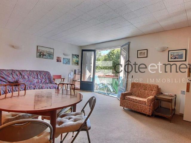 Vente appartement 2 pièces La Baule Escoublac La Baule Les Pins 44