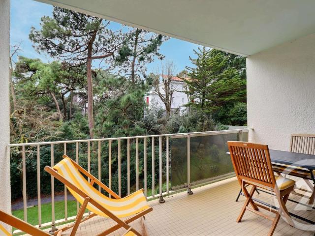 Vente appartement 2 pièces La Baule Escoublac La Baule Les Pins 44