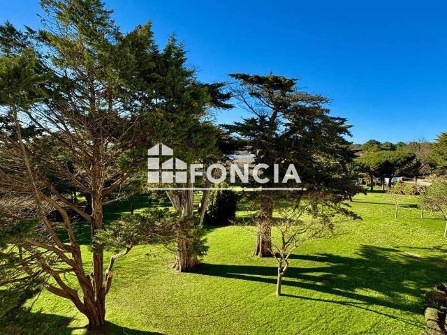 Vente appartement 2 pièces La Baule Escoublac La Baule Les Pins 44