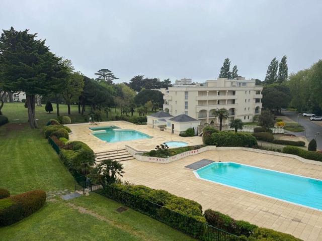 Vente appartement 2 pièces La Baule Escoublac La Baule Les Pins 44