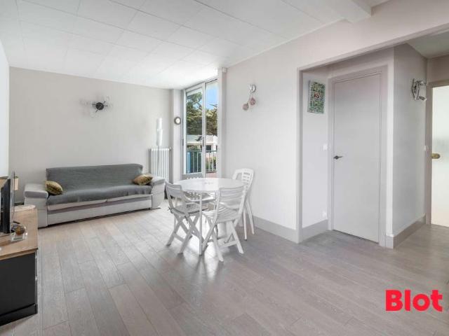 Vente appartement 2 pièces La Baule Escoublac La Baule Les Pins 44