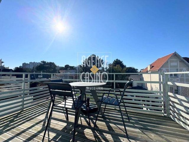 Vente appartement 2 pièces La Baule Escoublac La Baule Les Pins 44