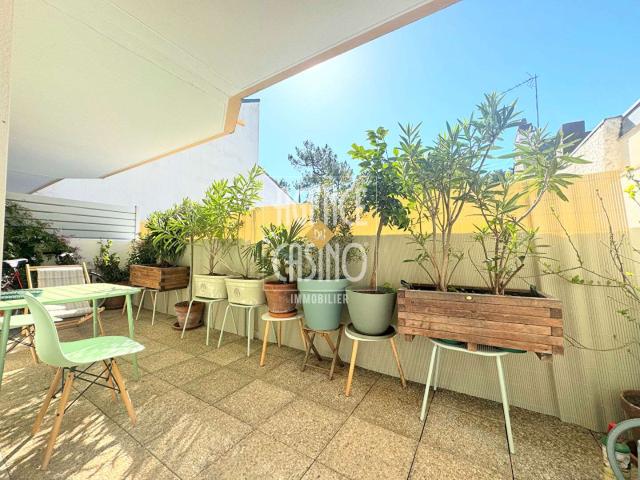 Vente appartement 2 pièces La Baule Escoublac La Baule Les Pins 44