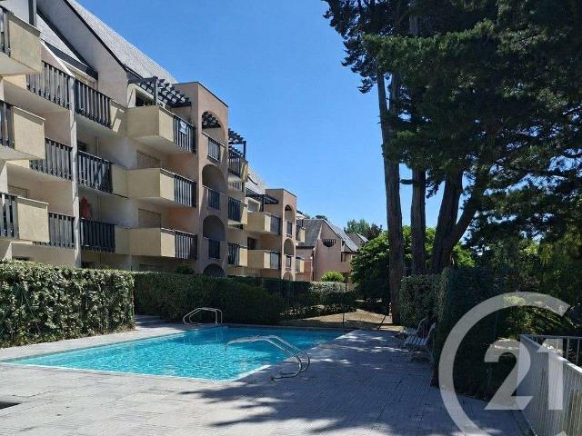 Vente appartement 2 pièces La Baule Escoublac La Baule Les Pins 44